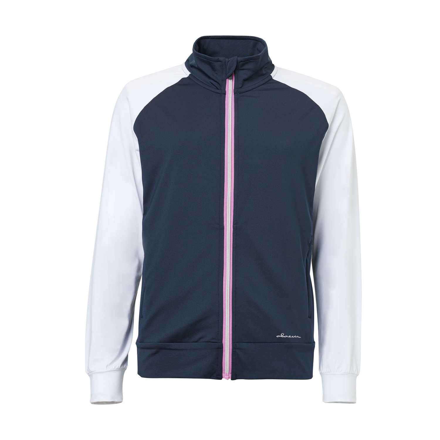 Bluza Abacus Kinloch • Granatowo biała