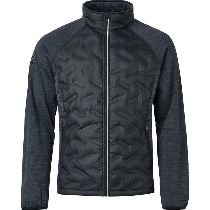 Kurtka Abacus Elign Hybird Vest • Czarna