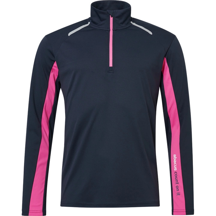 Bluza męska Abacus LongsleeveCypress • Granatowy