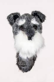 Headcover • Schnauzer