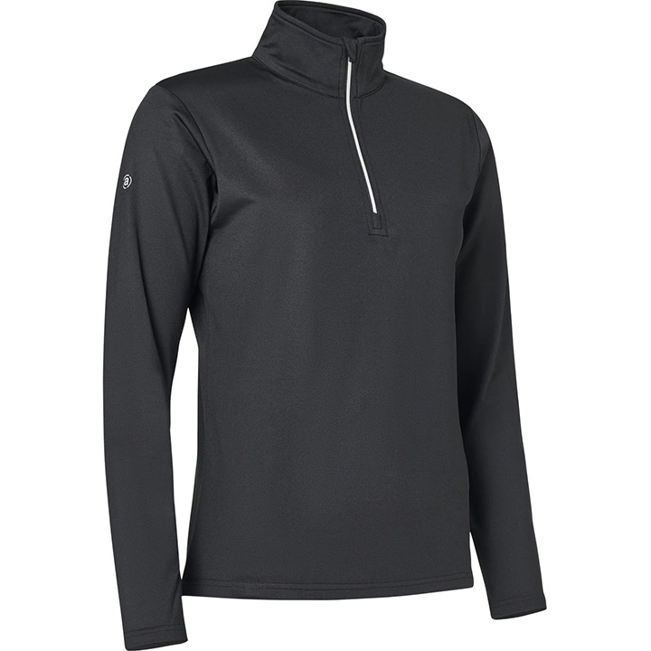 Bluza damska Abacus Dunbar • Czarna