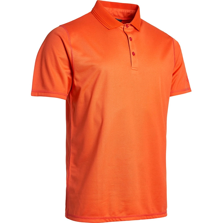Koszulka Polo Abacus Clark • Pomarańczowa