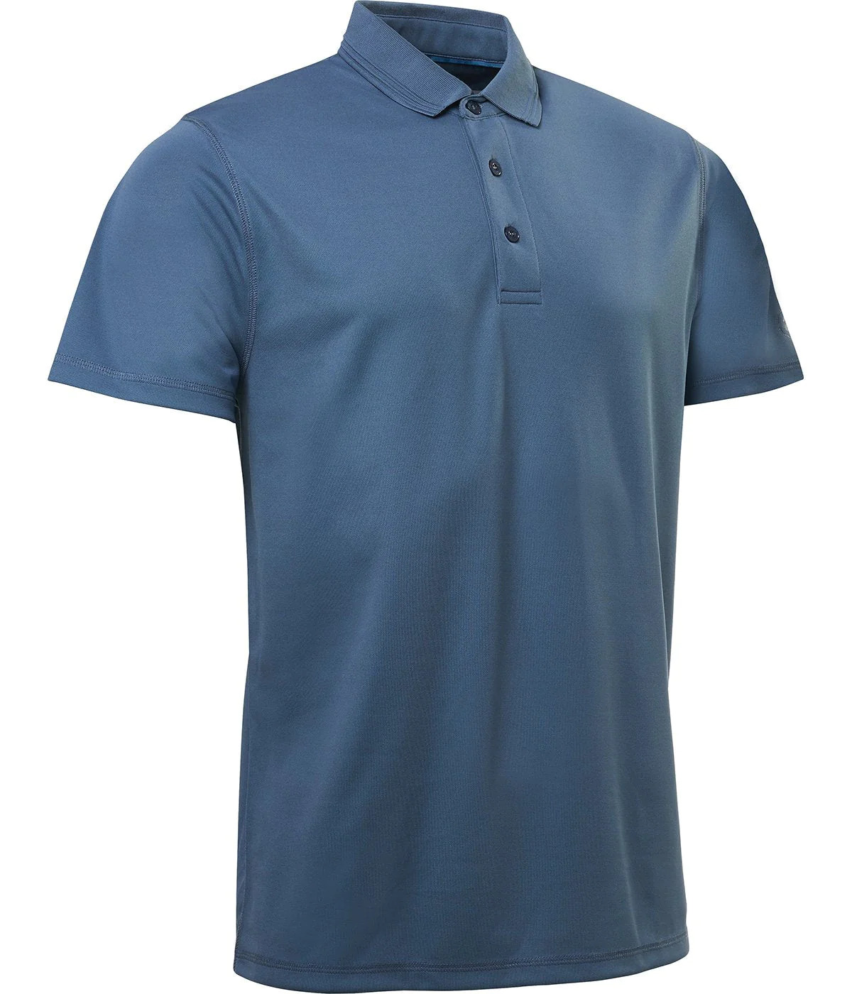 Koszulka polo Abacus Clark • Steelblue