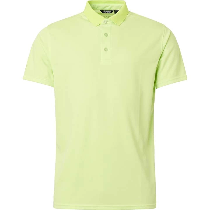 Koszulka męska polo Abacus Cray • Lime