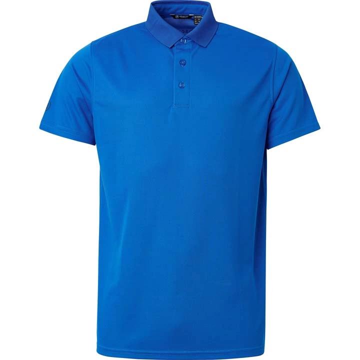 Koszulka męska polo Abacus Cray • Royal Blue