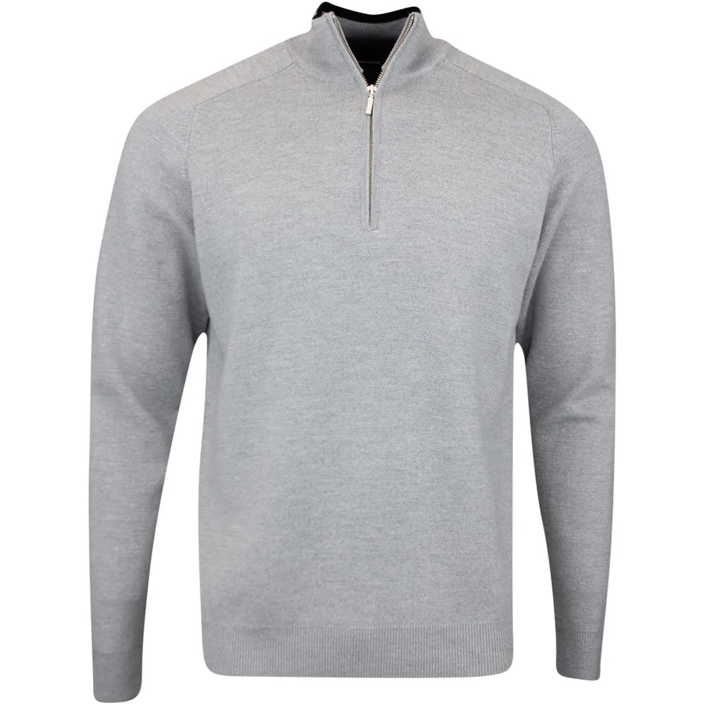 Sweter Glavin Green Chester • Szary