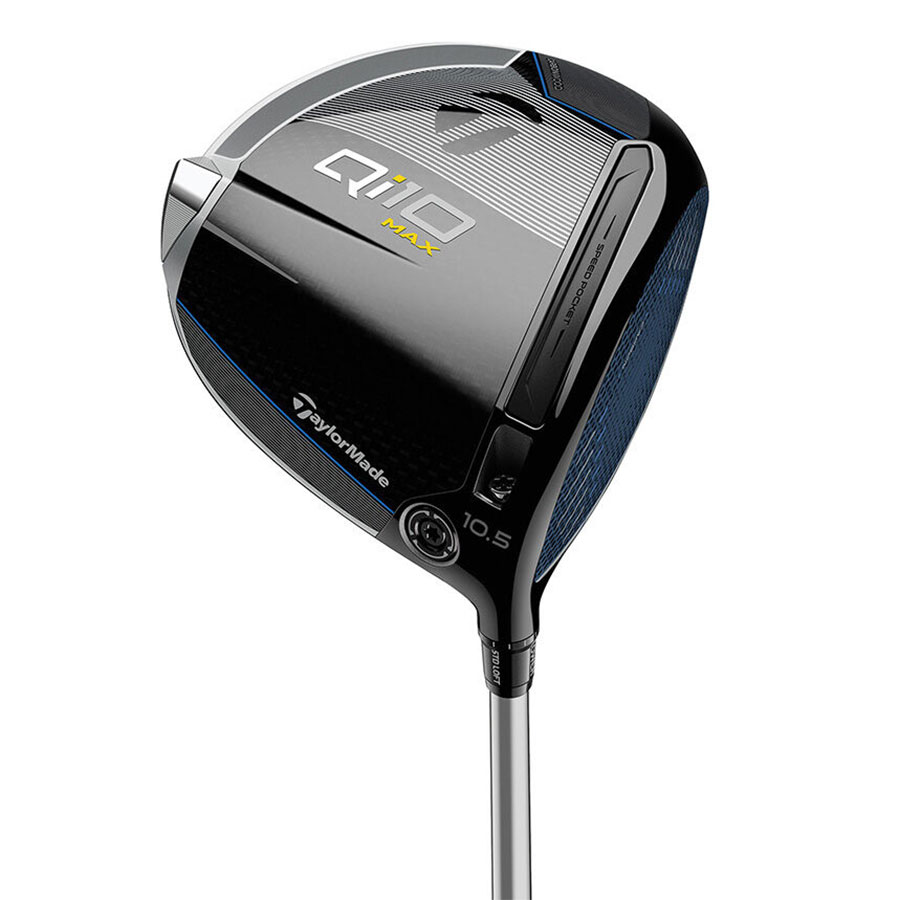 TaylorMade Qi 10 Max Driver