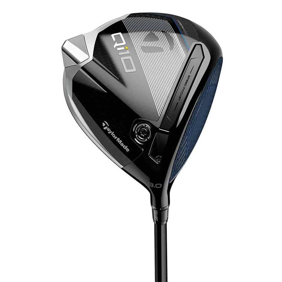 TaylorMade Qi 10 Core Driver