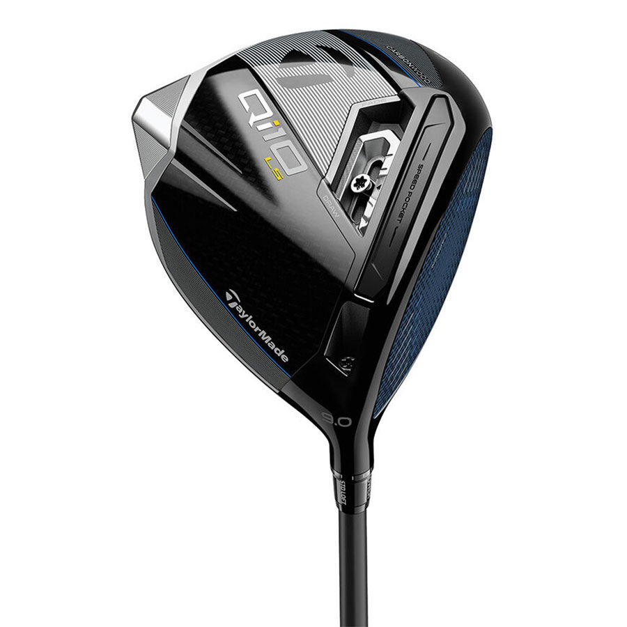 TaylorMade Qi 10 LS Driver