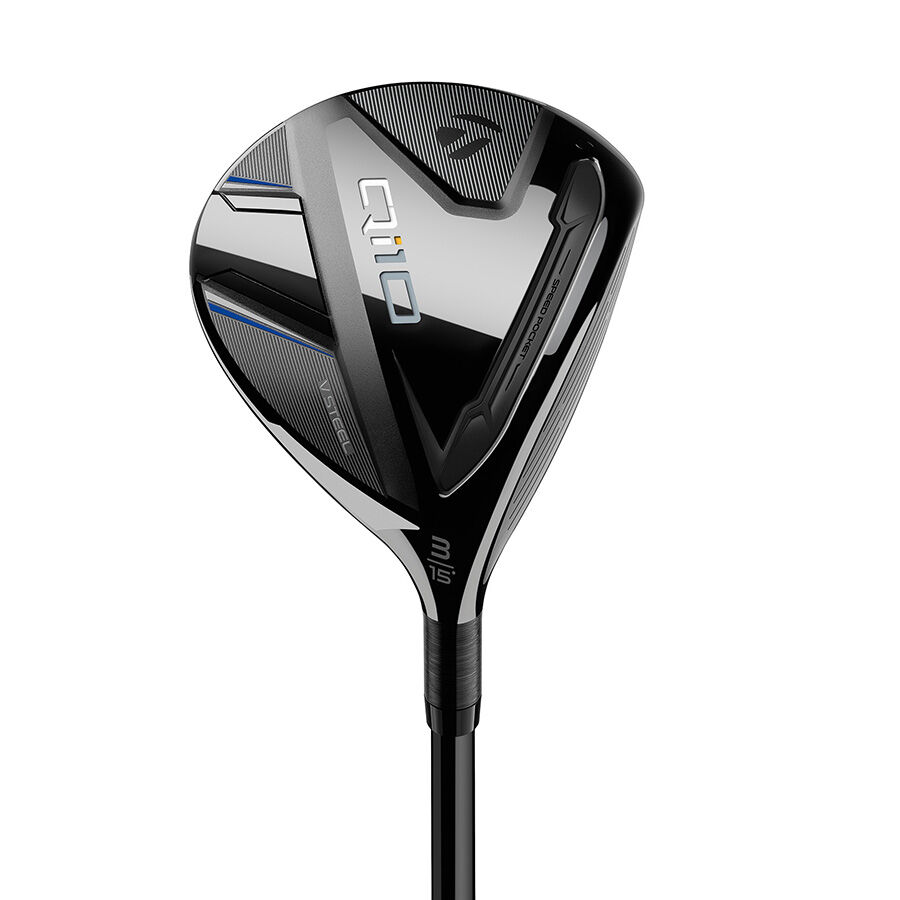 TaylorMade Qi 10 Fairway