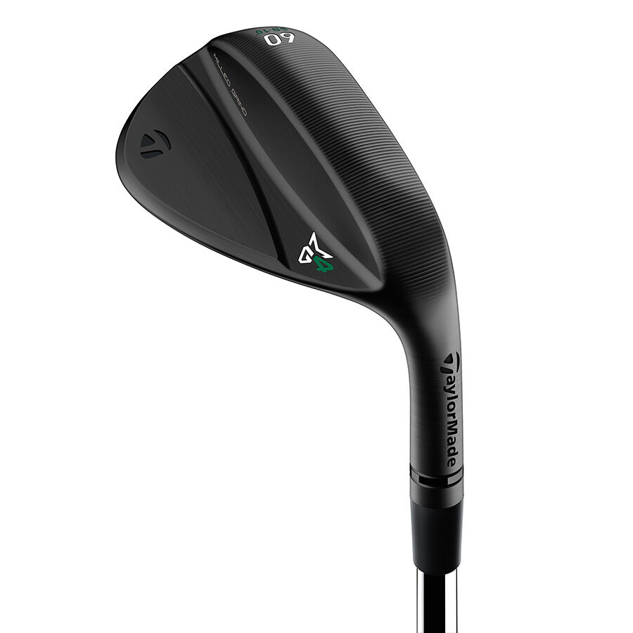 TaylorMade Milled Grind 4.0 Wedge • Black