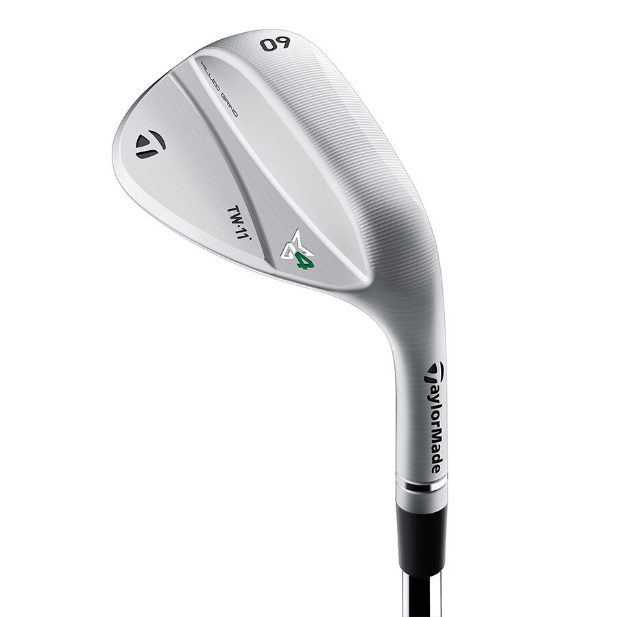TaylorMade Milled Grind 4.0 Wedge • Tiger Woods Edition