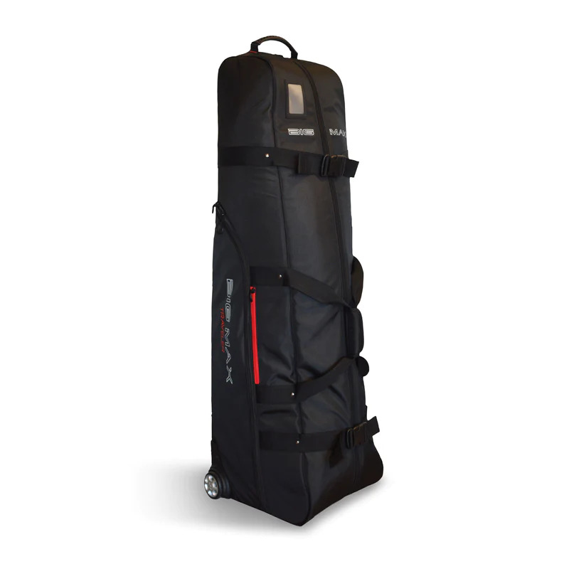 Torba podróżna Big Max Traveler • Czarna