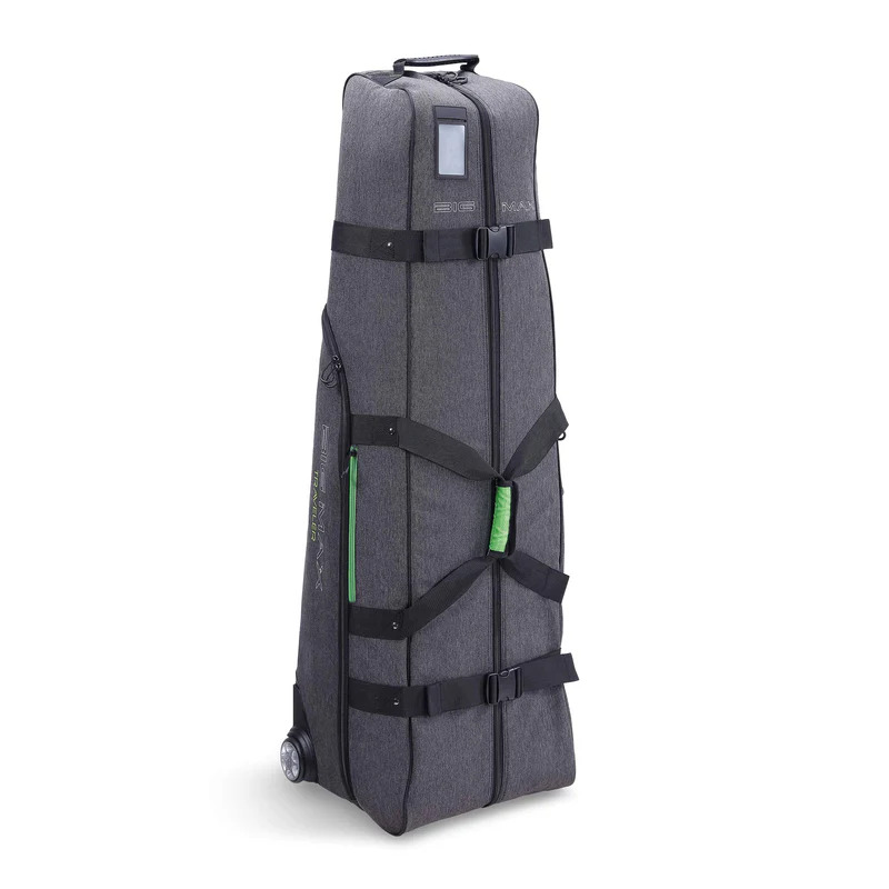 Torba prodrózna Big Max Traveler • Szaro limonkowa
