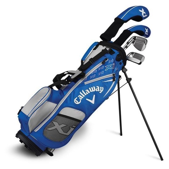 Callaway XJ2 Junior Set • Niebieski