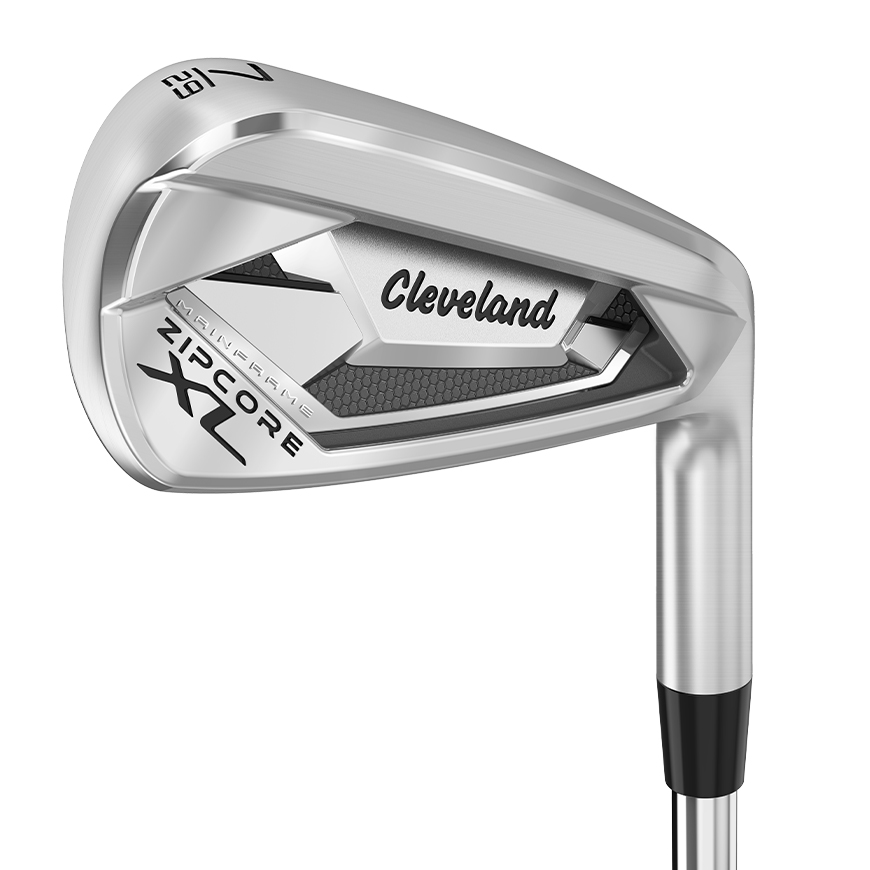 Cleveland ZipCore XL Iron's • Stalowe shafty