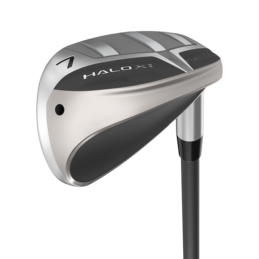 Cleveland HALO XL Full-Face • Stalowe shafty