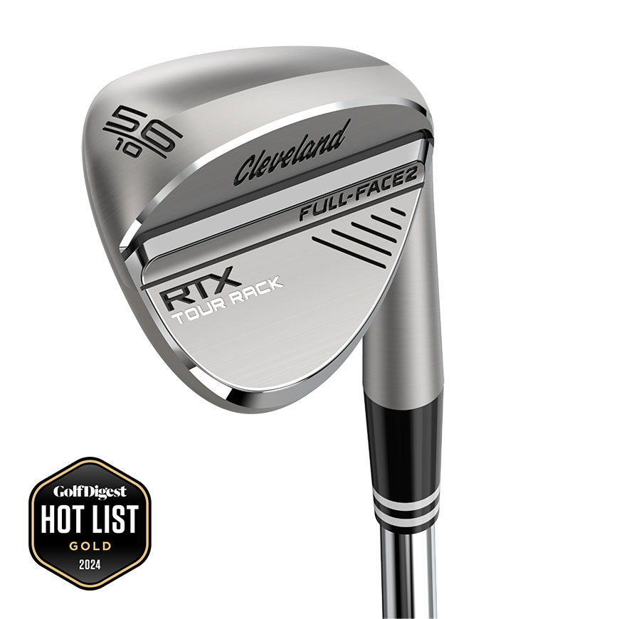 Cleveland RTX ZipCore FULL - FACE 2 Wedge • Tour Rack