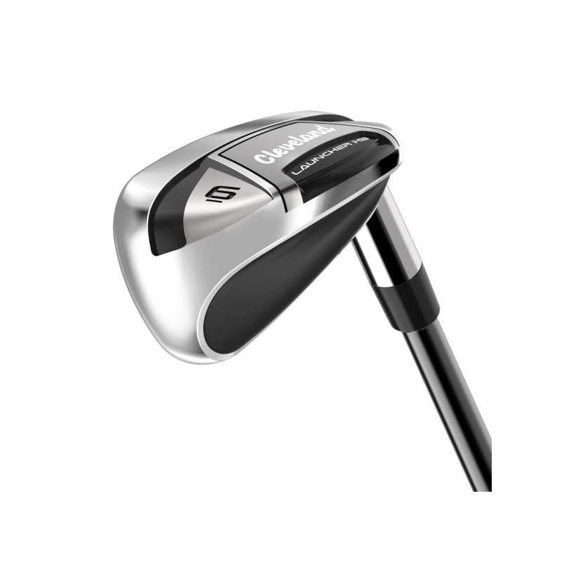 Cleveland Lanucher HB Iron's • Grafitowe Shafty