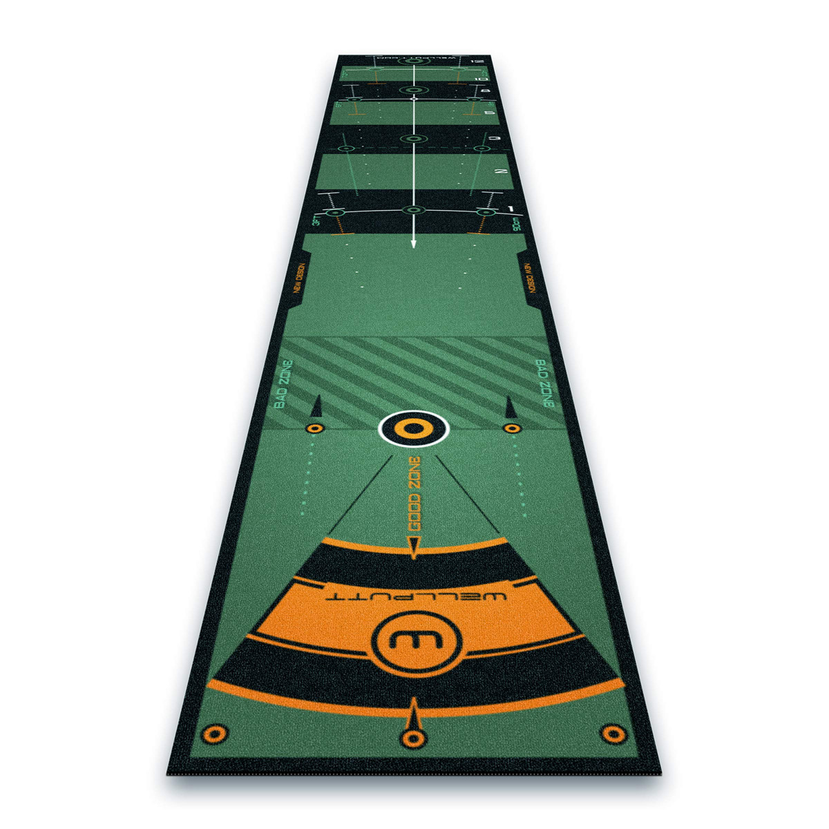 Mata do puttowa Wellputt • 3m