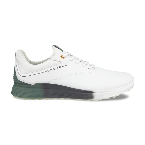 Buty męskie ECCO M GOLF S-THREE • White UST Dritton
