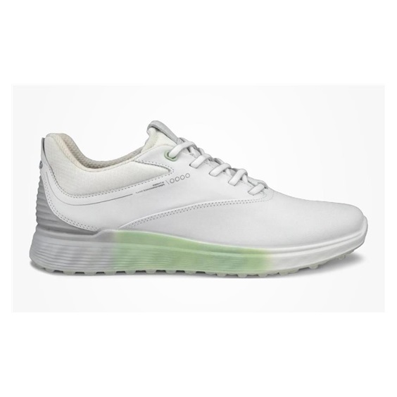 Buty damskie ECCO W GOLF S-THREE • White Matcha