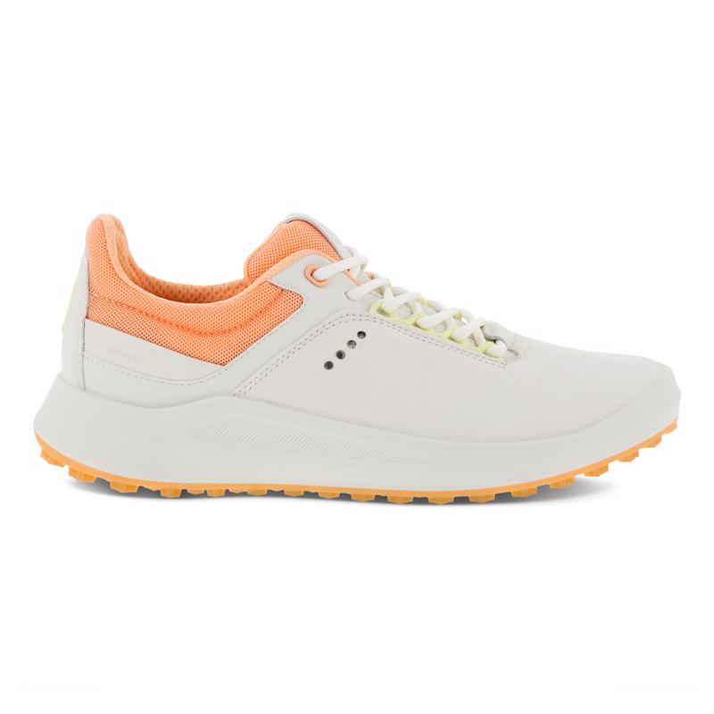 Buty damskie ECCO W GOLF CORE • White Peach Nectar