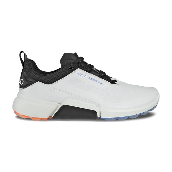 Buty męskie ECCO M GOLF BIOM H4 • White UST Dritton
