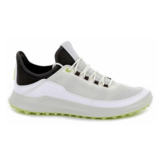 Buty męskie ECCO M GOLF CORE • White