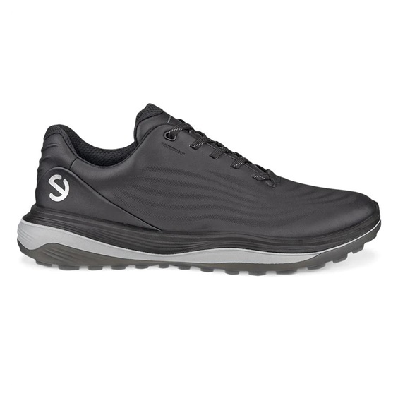 Buty męskie ECCO M GOLF LT1 • Black