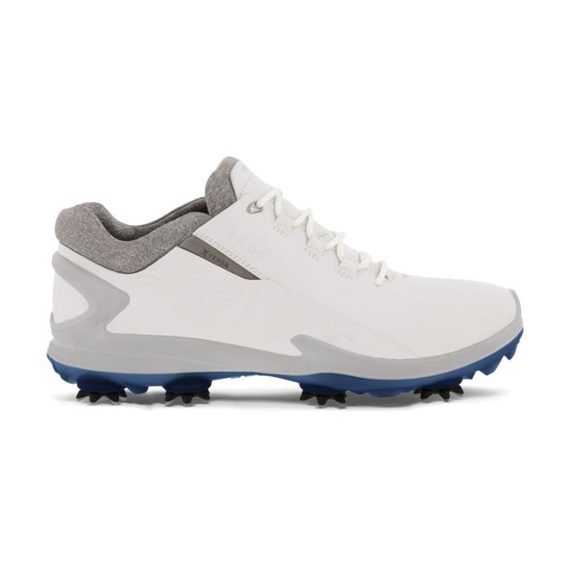 Buty męskie ECCO M GOLF BIOM G3 • White Dritton