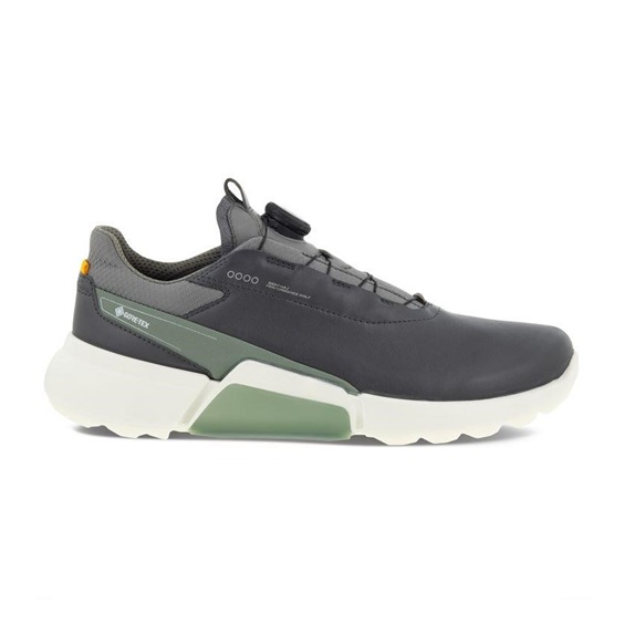 Buty męskie ECCO M GOLF BIO H4 BOA • Magnet Frosty Green