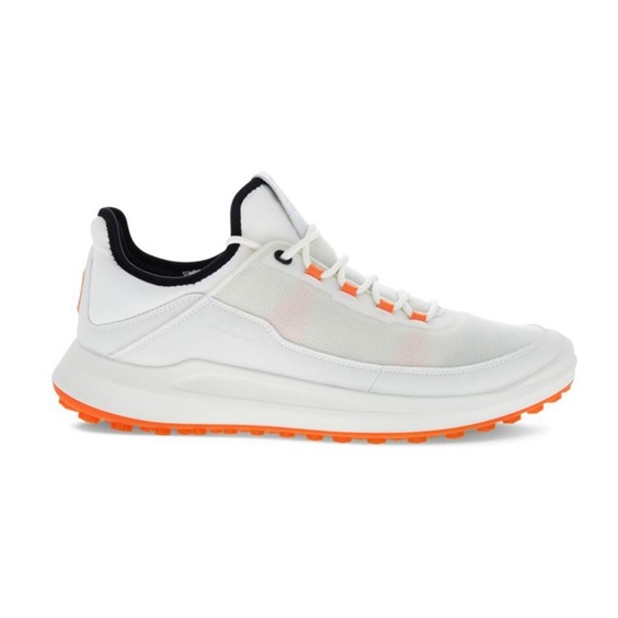 Buty męskie ECCO M GOLF CORE • White Calendula