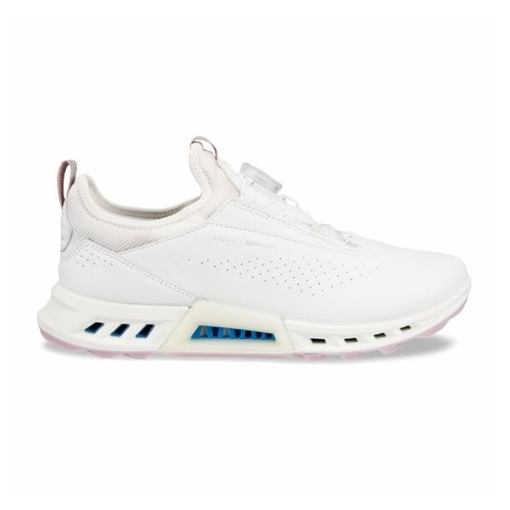 Buty damskie ECCO W GOLF BIOM C4 BOA • White UST Dritton