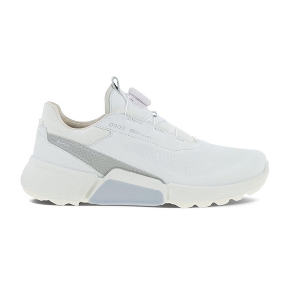 Buty damskie ECCO W GOLF BIOM H4 BOA • White Concrete