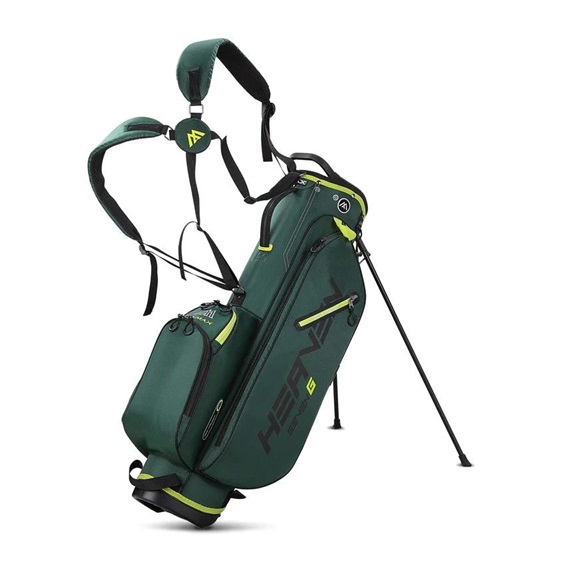 Torba golfowa BIG MAX Heaven Seven G • Fores Green Lime
