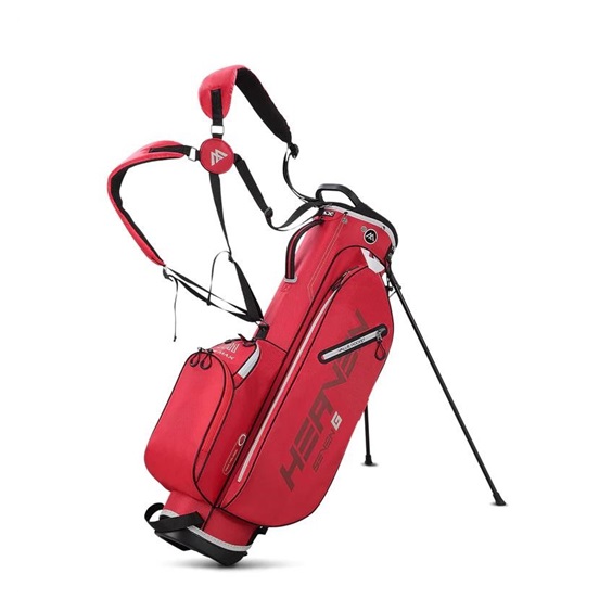 Torba golfowa BIG MAX Heaven Seven G • Red