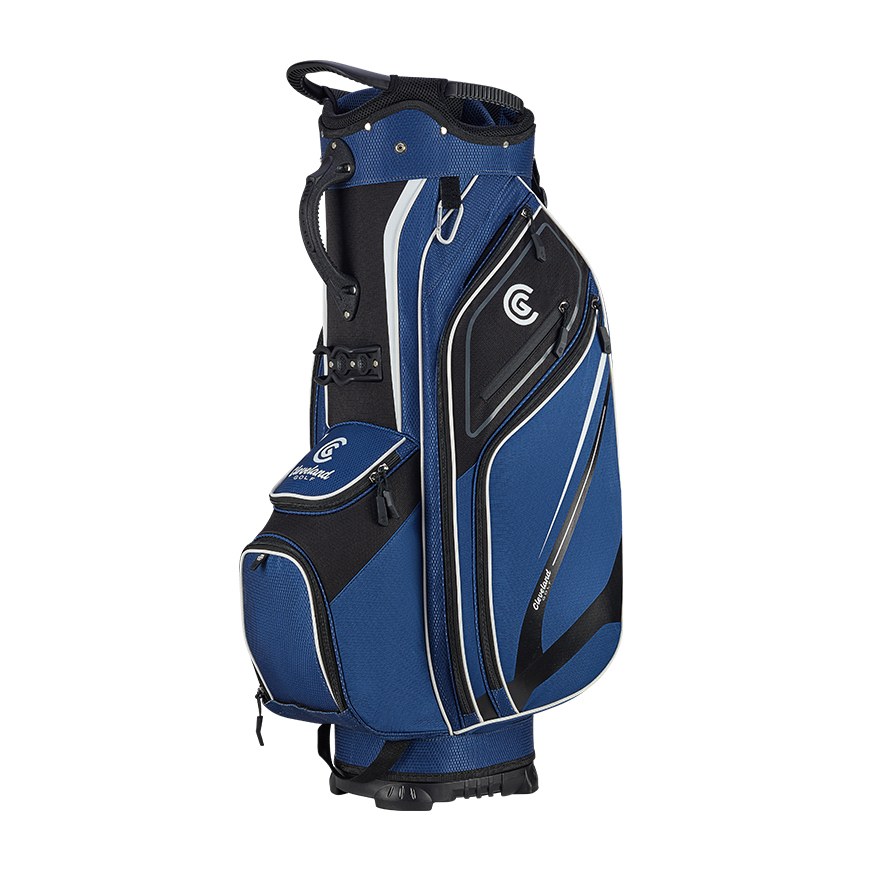 Torba golfowa Cleveland Friday Cart Bag • Granatowa
