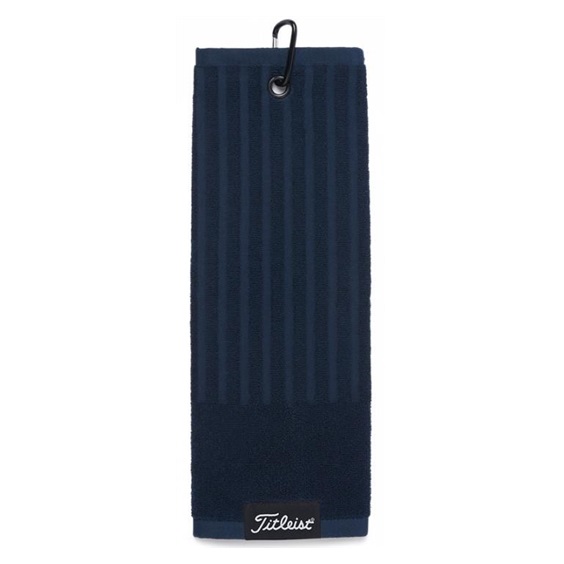 Ręcznik Titleist Trifold • Granatowy