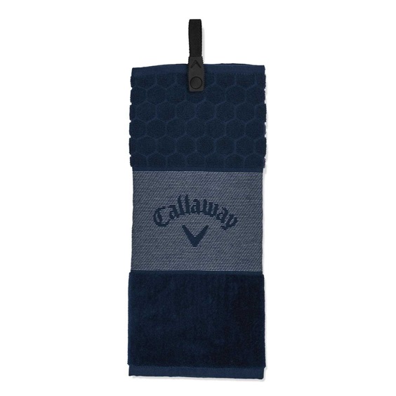 Ręcznik Callaway Trifold • Granatowy