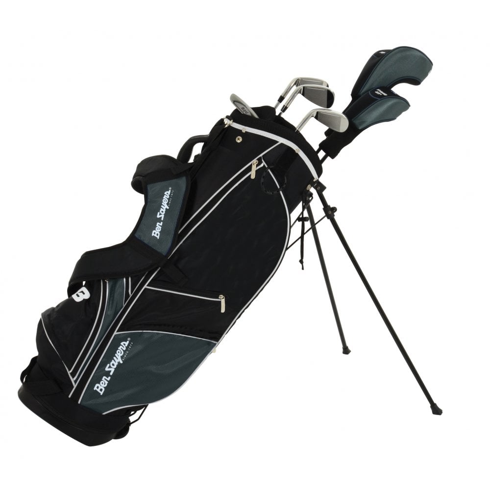 Ben Sayers M8 Half-Set • Stalowe shafty
