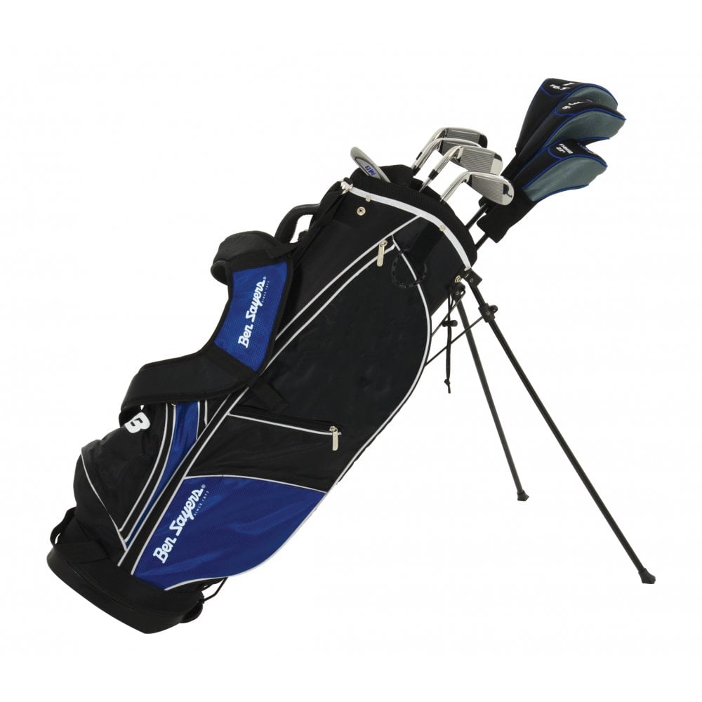 Ben Sayers M8 Set 8PC • Stalowe shafty