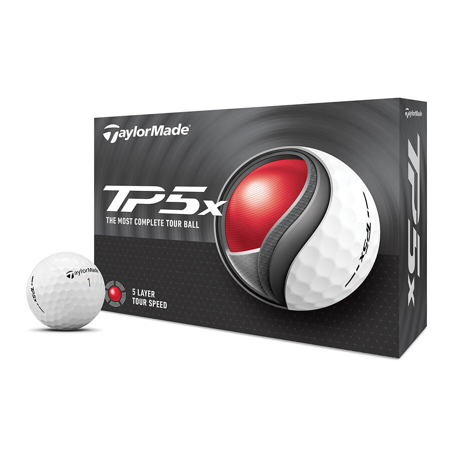 Piłki golfowe Taylormade TP5x