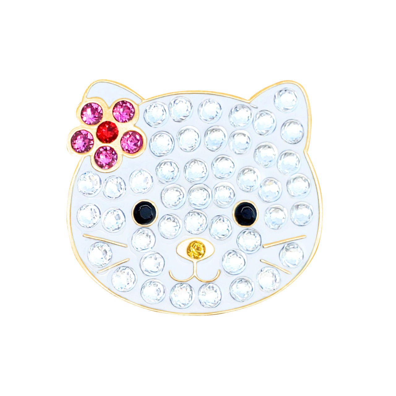 Ball marker Navika • Kitty Cat