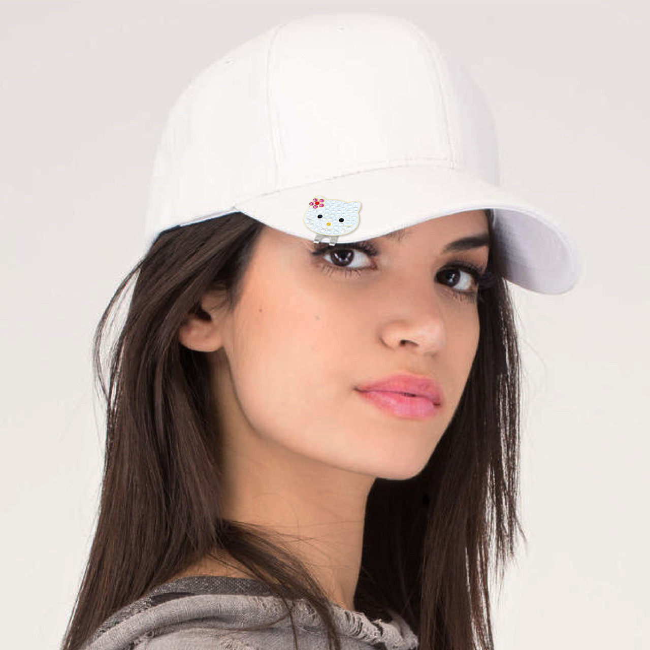 Ball marker Navika • Kitty Cat - obrazek 3