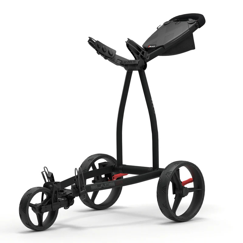 Wózek golfowy Big Max Blade Ip 2 • Czarny