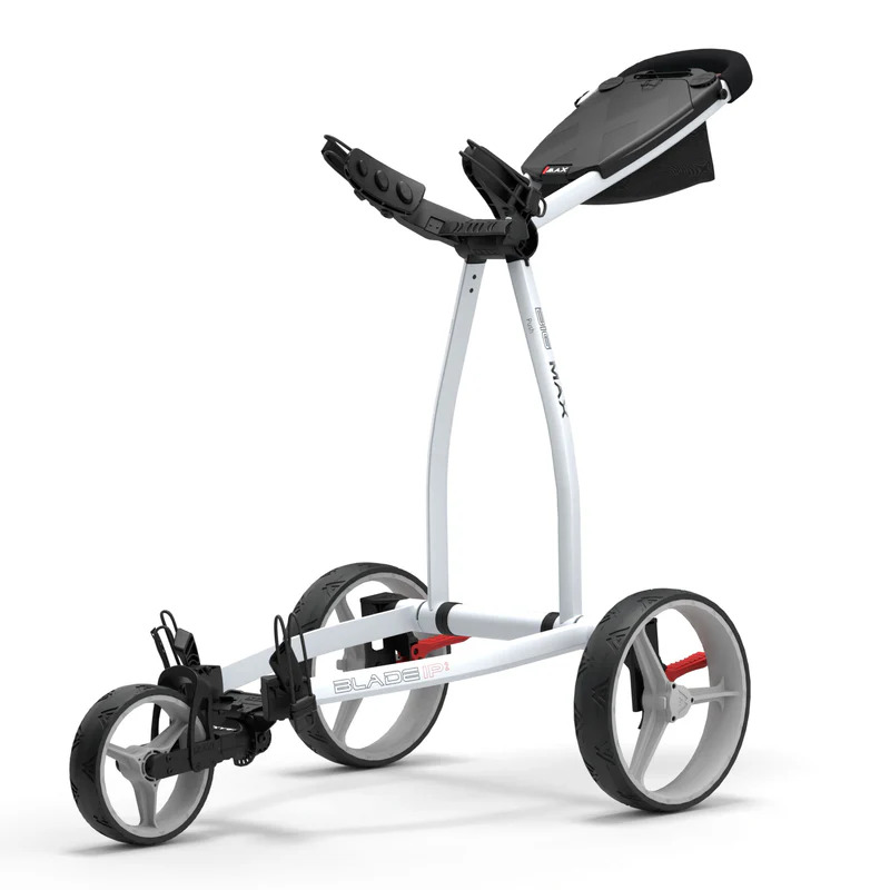 Wózek golfowy Big Max Blade Ip 2 • Biały