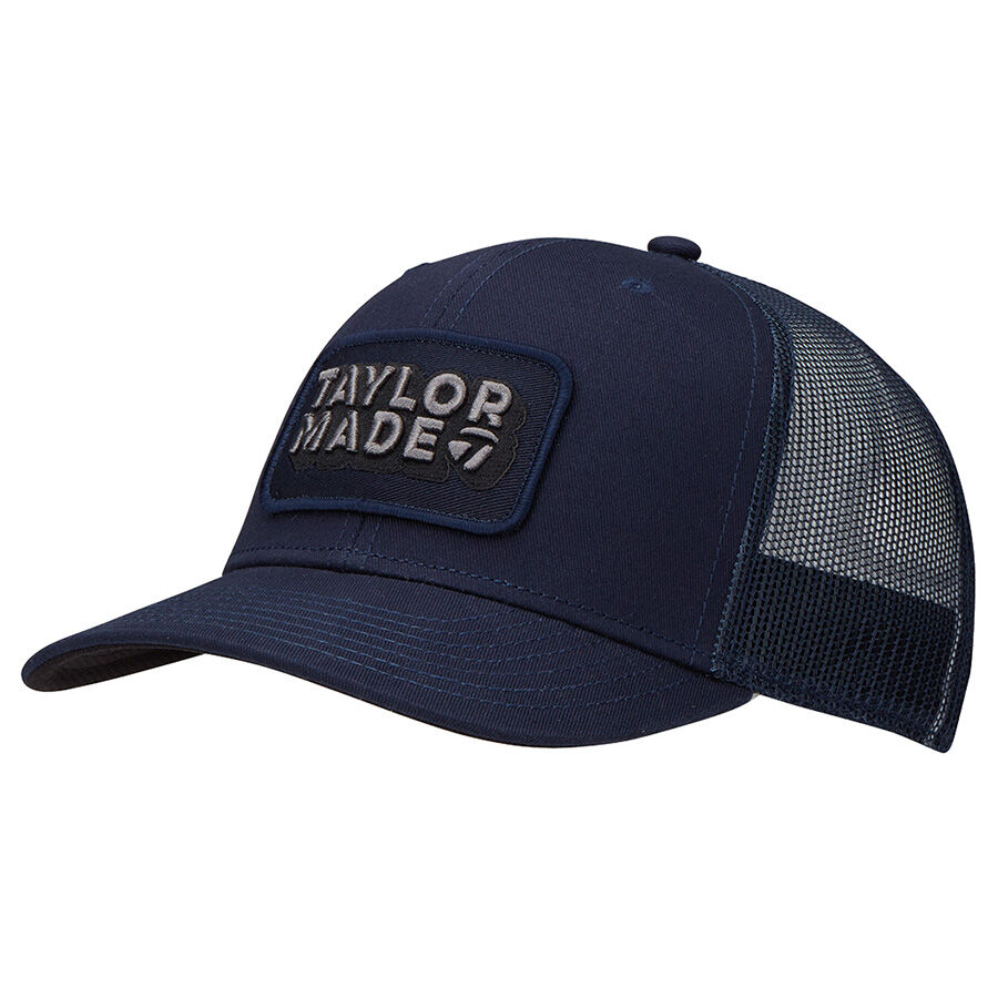 Czapka Taylormade Ventura Retro Trucker • Granatowa