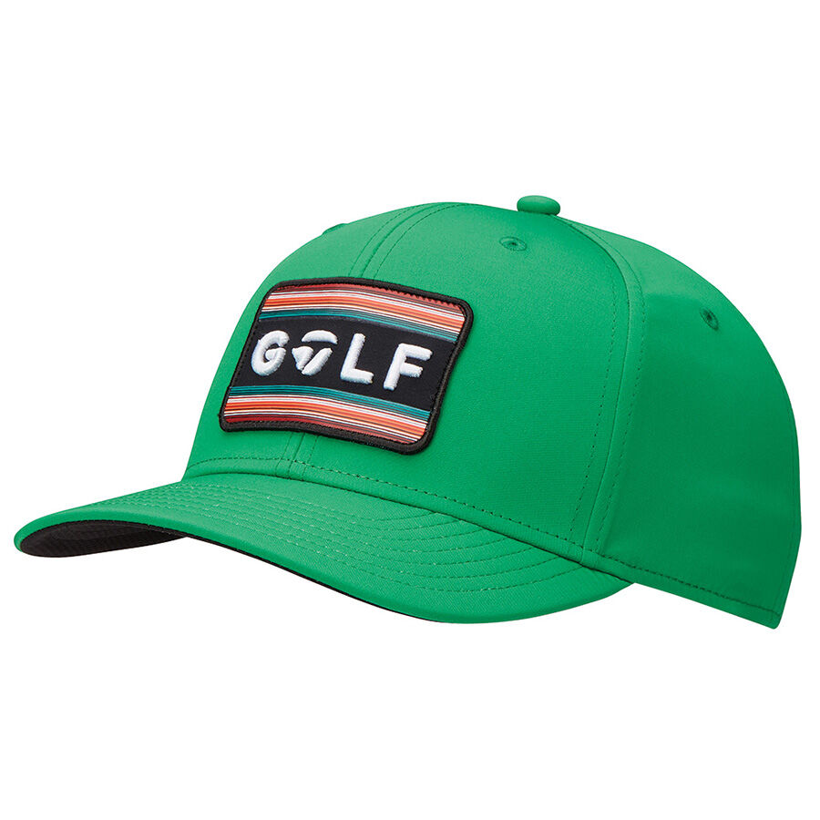 Taylormade Ventura Sunset Cap • Zielona