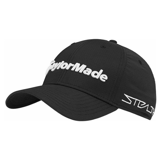 Czapka TaylorMade Tour Radar • Czarna